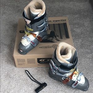 Salomon Ski Boots